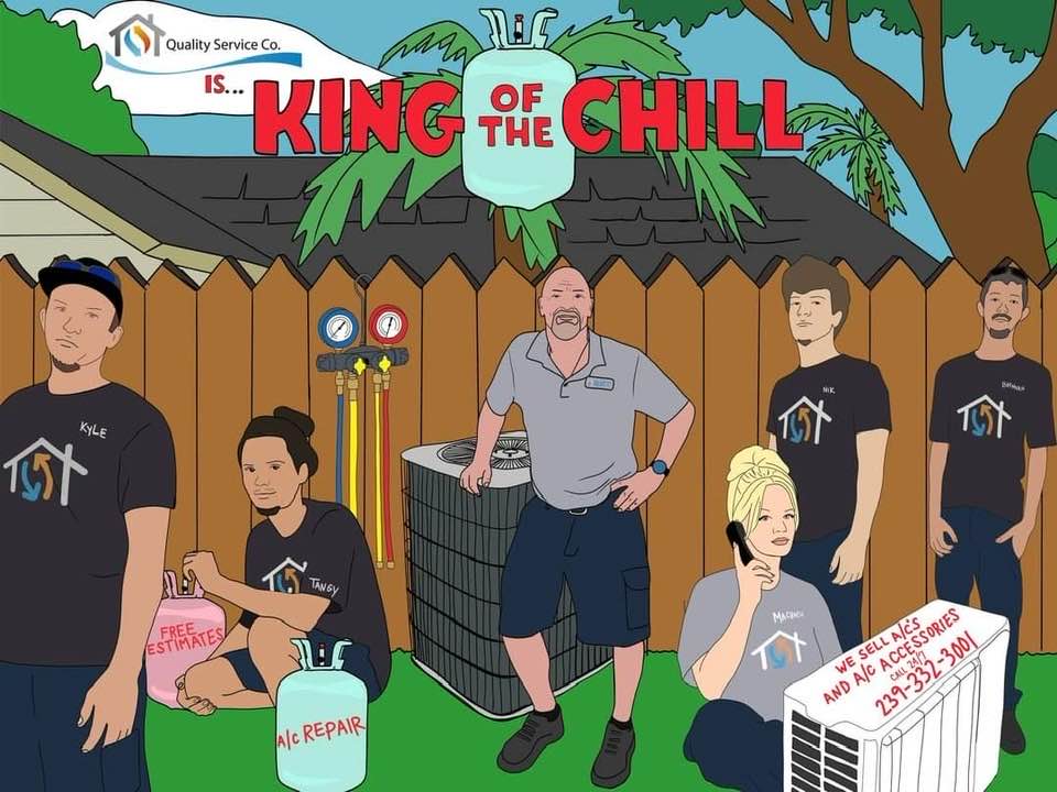 King of the Chill