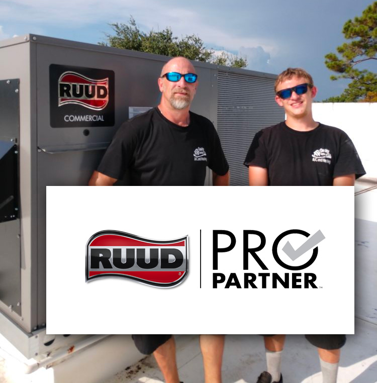 Ruud Pro Partners Team Picture